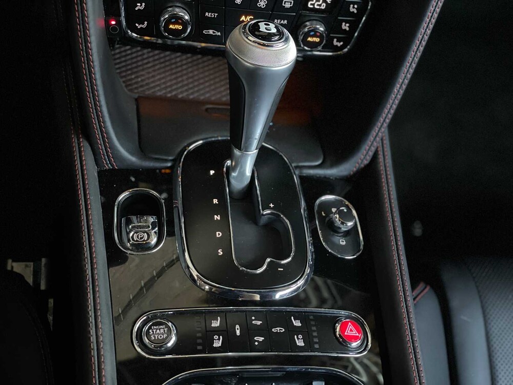 Bentley Continental GT V8S 4.0 V8 528pk 2018