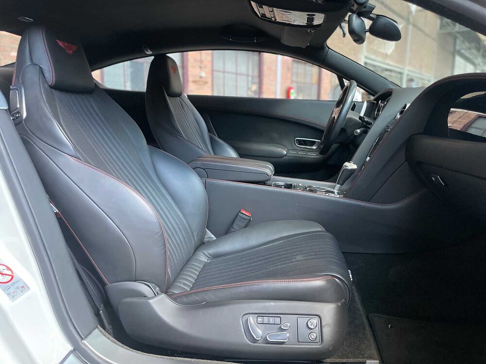 Bentley Continental GT V8S 4.0 V8 528pk 2018