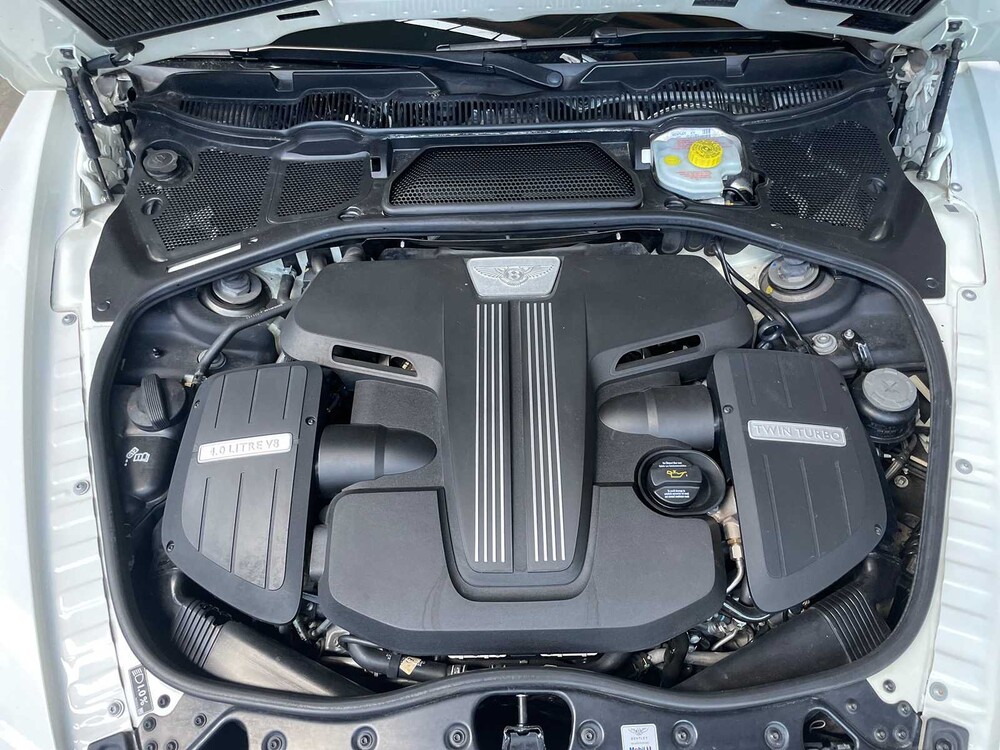 Bentley Continental GT V8S 4.0 V8 528pk 2018