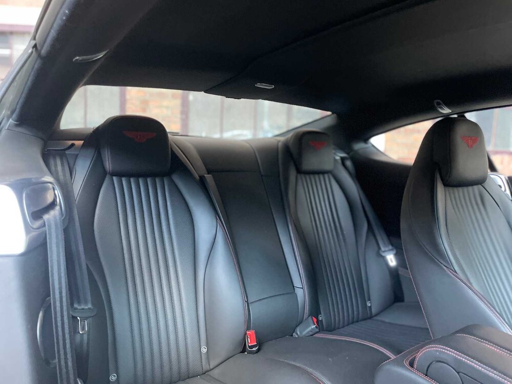 Bentley Continental GT V8S 4.0 V8 528pk 2018