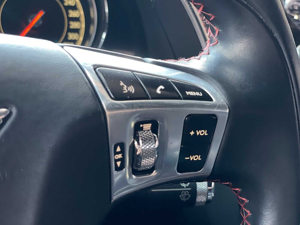 Bentley Continental GT V8S 4.0 V8 528pk 2018