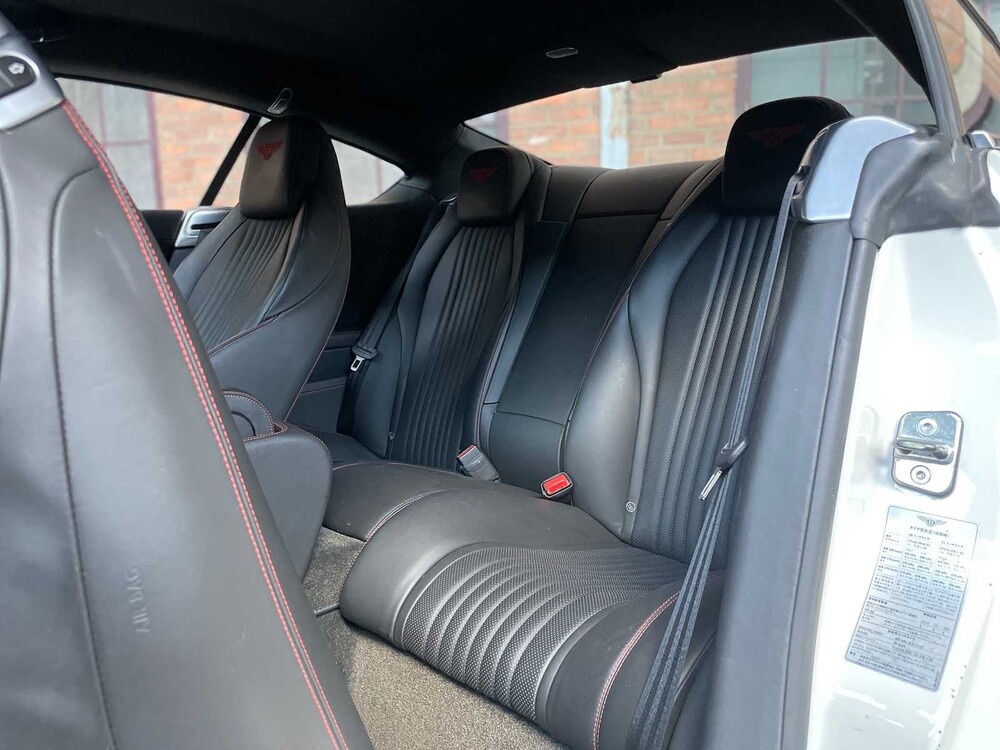 Bentley Continental GT V8S 4.0 V8 528pk 2018