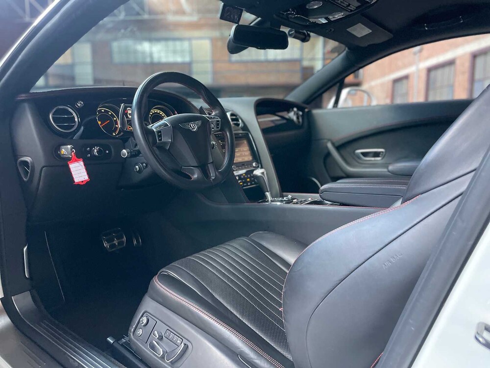 Bentley Continental GT V8S 4.0 V8 528pk 2018