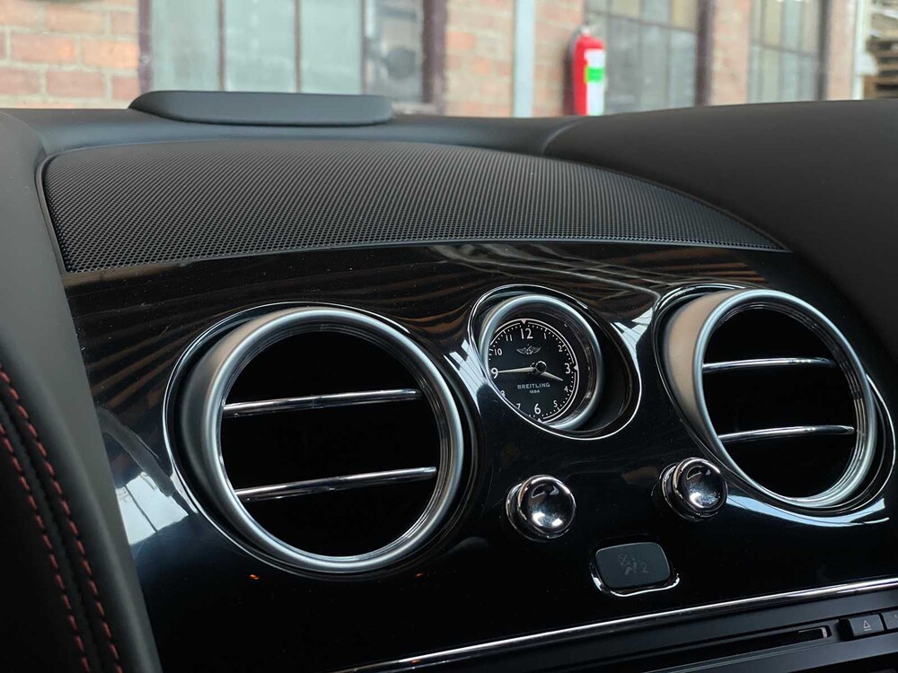 Bentley Continental GT V8S 4.0 V8 528pk 2018