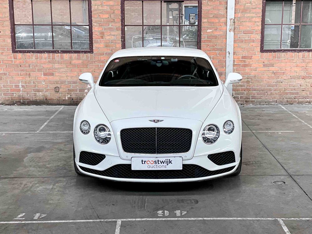 Bentley Continental GT V8S 4.0 V8 528pk 2018