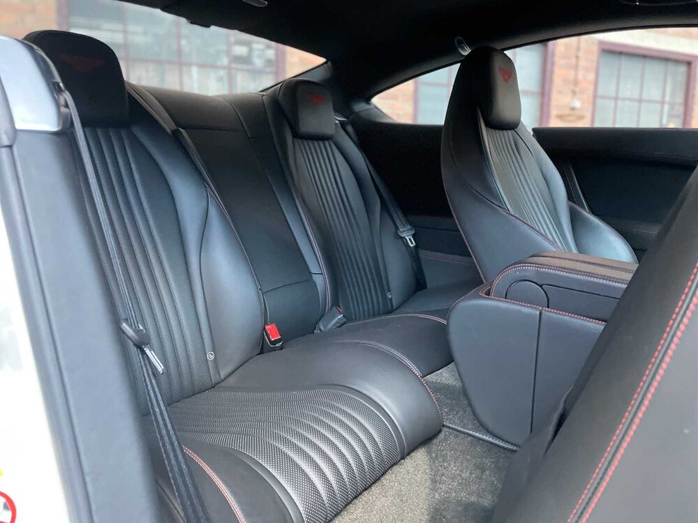 Bentley Continental GT V8S 4.0 V8 528pk 2018