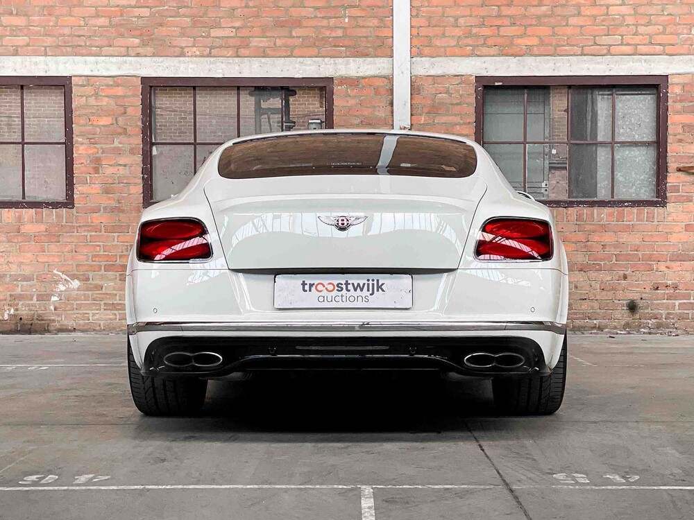 Bentley Continental GT V8S 4.0 V8 528pk 2018