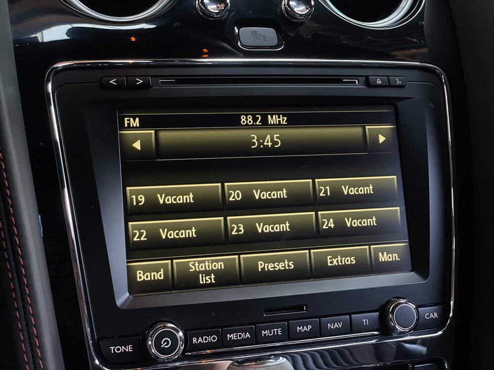 Bentley Continental GT V8S 4.0 V8 528pk 2018