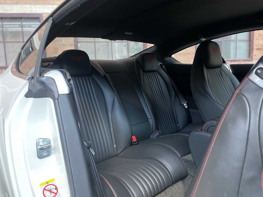 Bentley Continental GT V8S 4.0 V8 528pk 2018