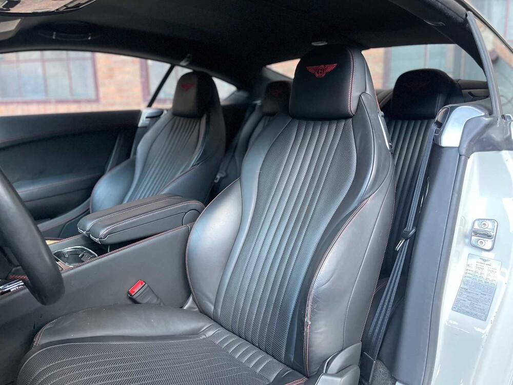 Bentley Continental GT V8S 4.0 V8 528pk 2018