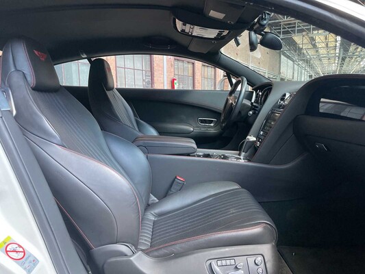 Bentley Continental GT V8S 4.0 V8 528PS 2018