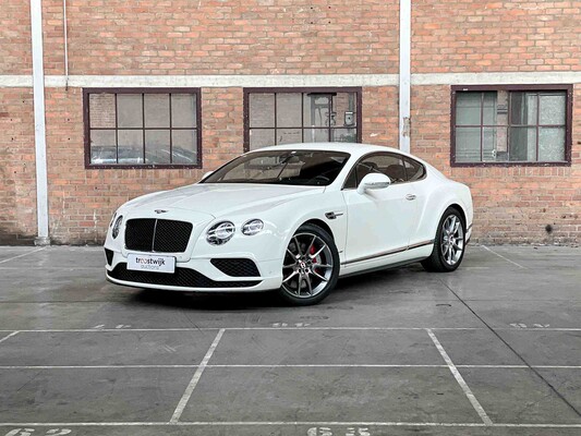 Bentley Continental GT V8S 4.0 V8 528PS 2018