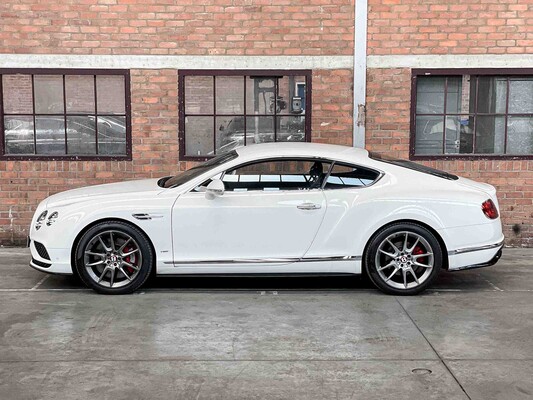 Bentley Continental GT V8S 4.0 V8 528PS 2018