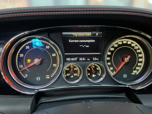 Bentley Continental GT V8S 4.0 V8 528PS 2018