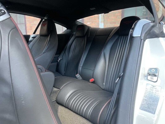 Bentley Continental GT V8S 4.0 V8 528PS 2018