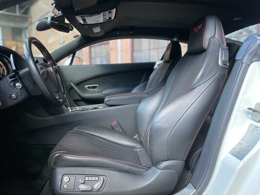 Bentley Continental GT V8S 4.0 V8 528PS 2018