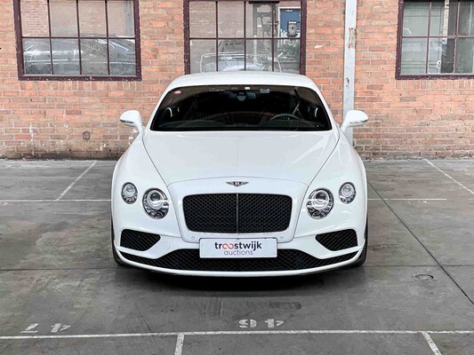Bentley Continental GT V8S 4.0 V8 528PS 2018