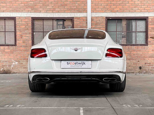 Bentley Continental GT V8S 4.0 V8 528PS 2018