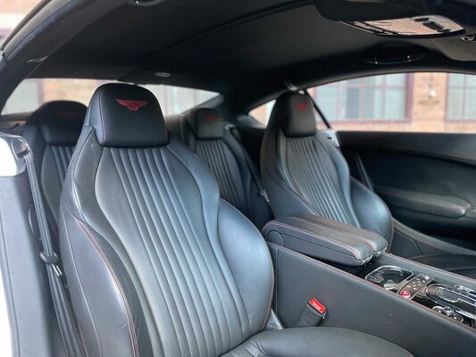 Bentley Continental GT V8S 4.0 V8 528PS 2018