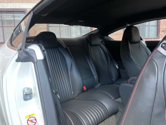 Bentley Continental GT V8S 4.0 V8 528PS 2018
