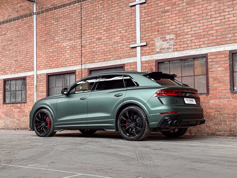 Audi RSQ8-S ABT 4.0 V8 TFSI Quattro 700pk 2021, R-297-LH