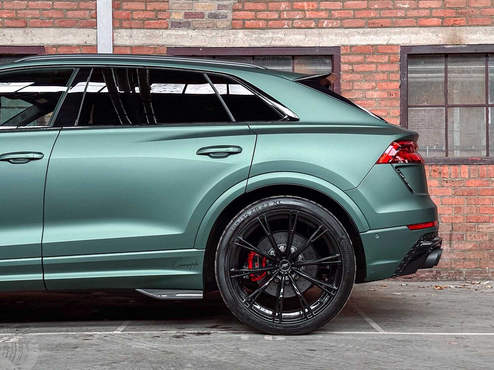 Audi RSQ8-S ABT 4.0 V8 TFSI Quattro 700pk 2021, R-297-LH