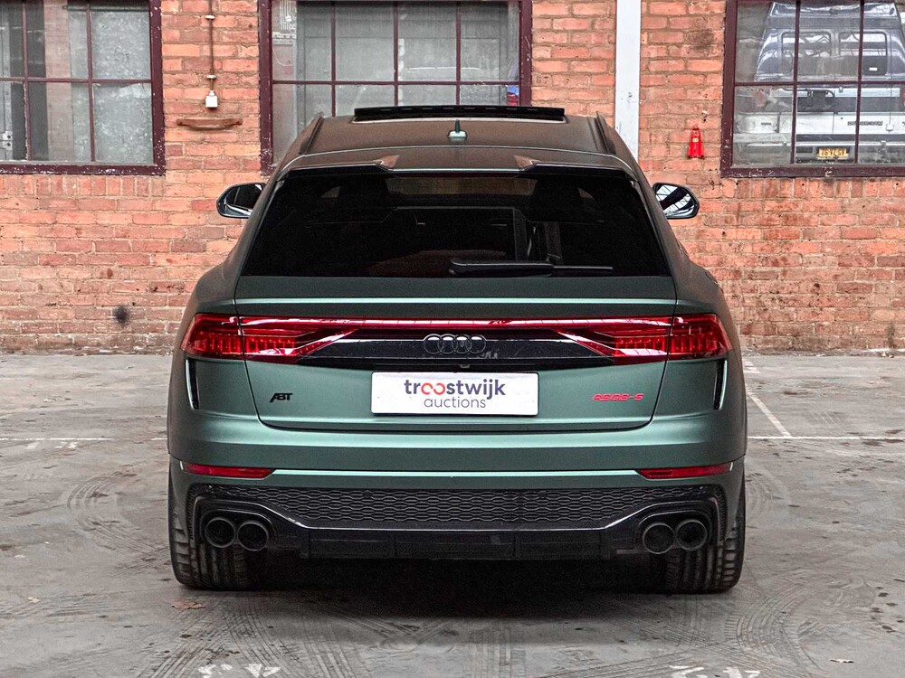Audi RSQ8-S ABT 4.0 V8 TFSI Quattro 700pk 2021, R-297-LH
