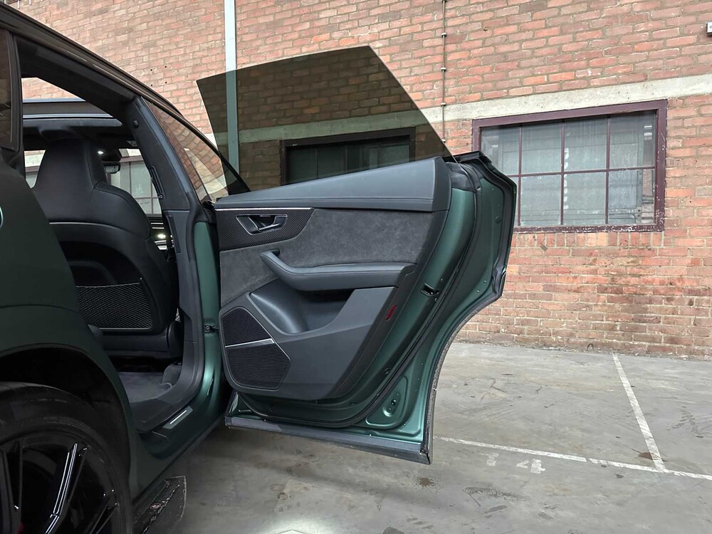 Audi RSQ8-S ABT 4.0 V8 TFSI Quattro 700pk 2021, R-297-LH