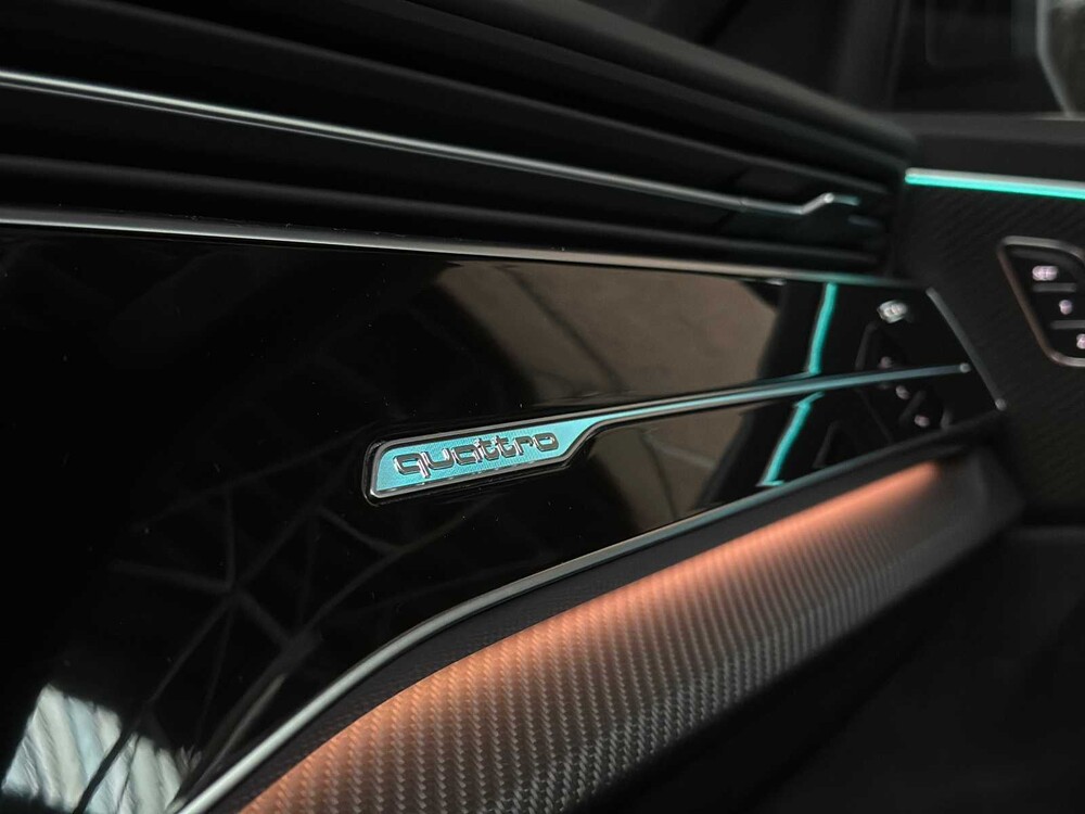 Audi RSQ8-S ABT 4.0 V8 TFSI Quattro 700pk 2021, R-297-LH