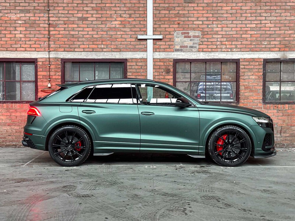 Audi RSQ8-S ABT 4.0 V8 TFSI Quattro 700pk 2021, R-297-LH