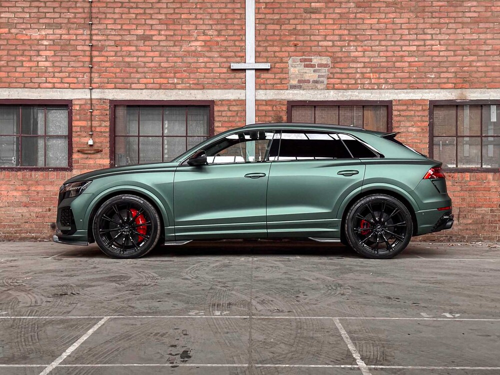 Audi RSQ8-S ABT 4.0 V8 TFSI Quattro 700pk 2021, R-297-LH