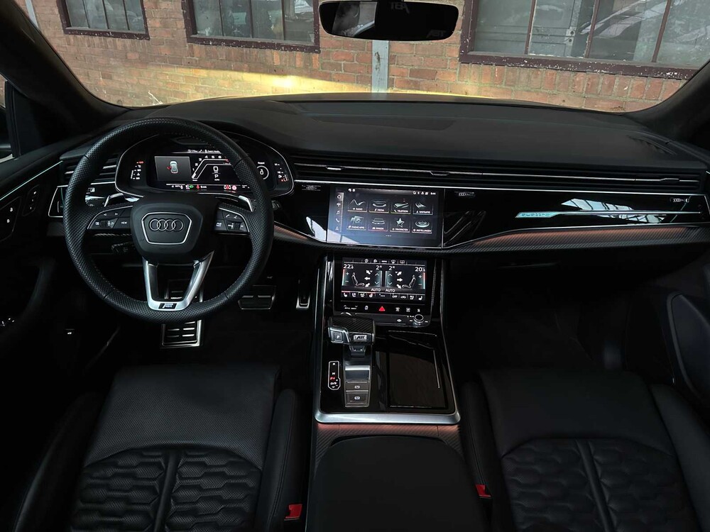 Audi RSQ8-S ABT 4.0 V8 TFSI Quattro 700pk 2021, R-297-LH