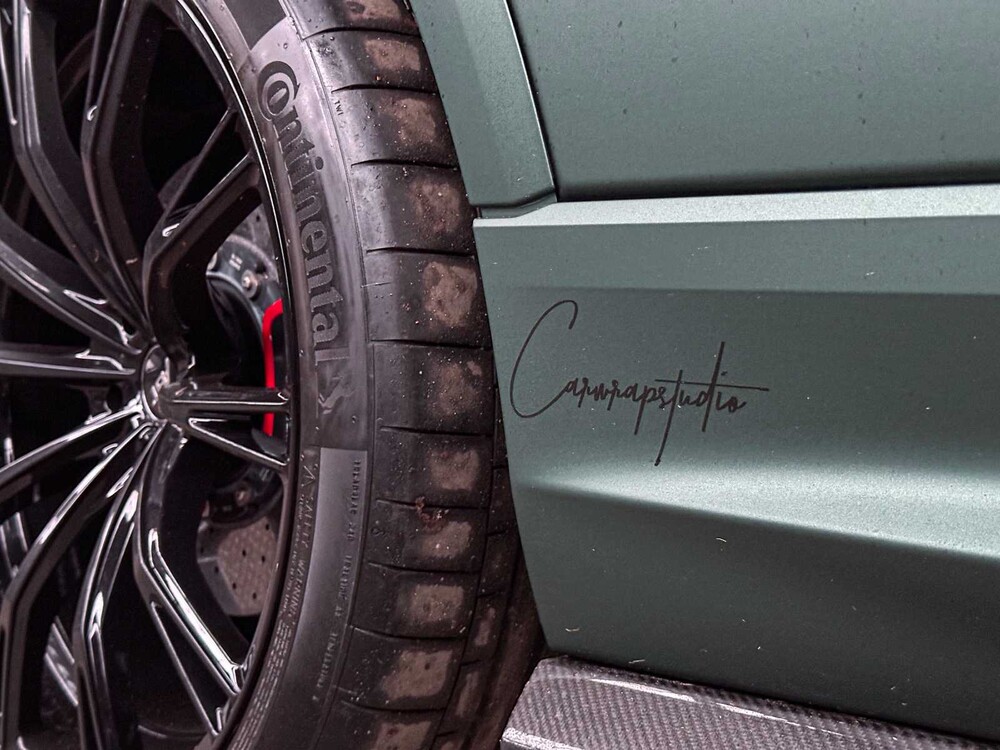 Audi RSQ8-S ABT 4.0 V8 TFSI Quattro 700pk 2021, R-297-LH