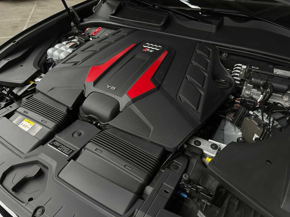 Audi RSQ8-S ABT 4.0 V8 TFSI Quattro 700pk 2021, R-297-LH