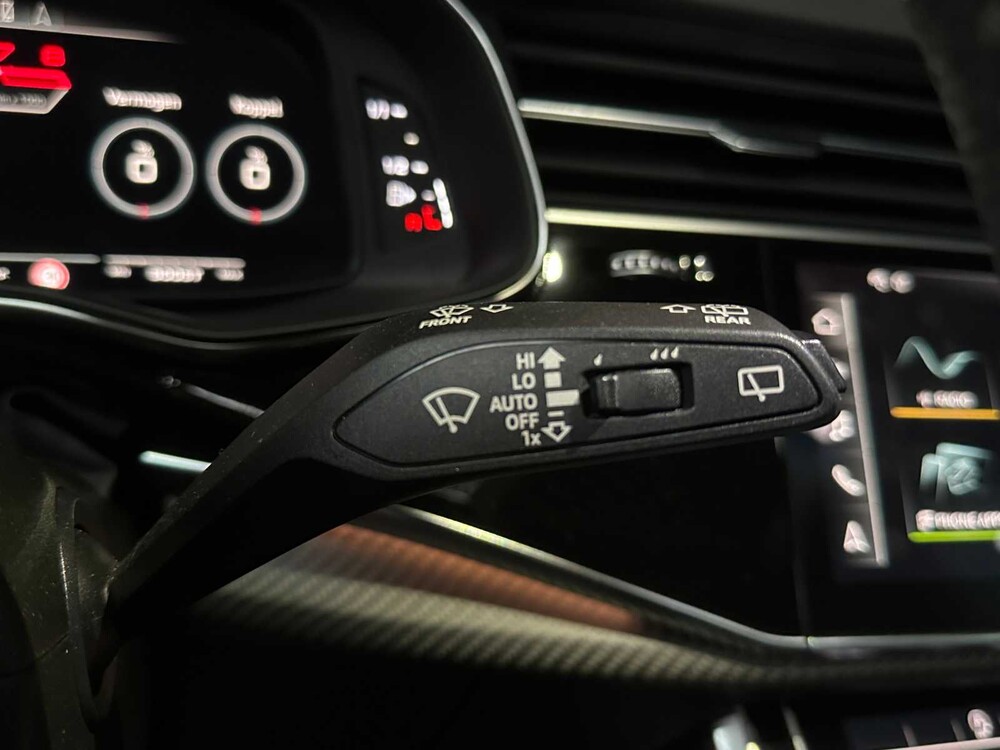 Audi RSQ8-S ABT 4.0 V8 TFSI Quattro 700pk 2021, R-297-LH