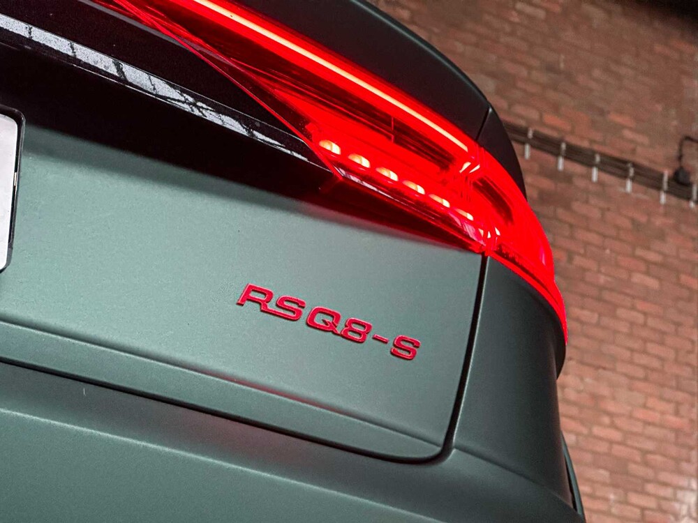 Audi RSQ8-S ABT 4.0 V8 TFSI Quattro 700pk 2021, R-297-LH