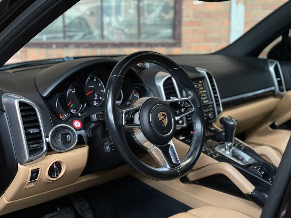 Porsche Cayenne 3.6 (Facelift) 305pk 2016