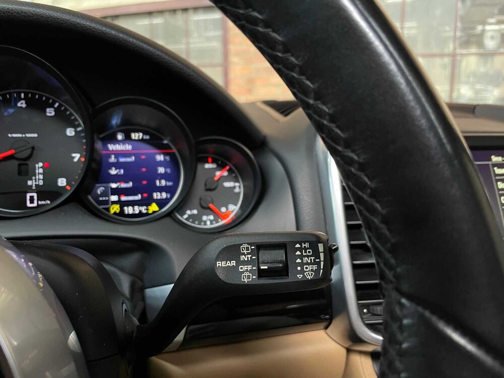 Porsche Cayenne 3.6 (Facelift) 305pk 2016