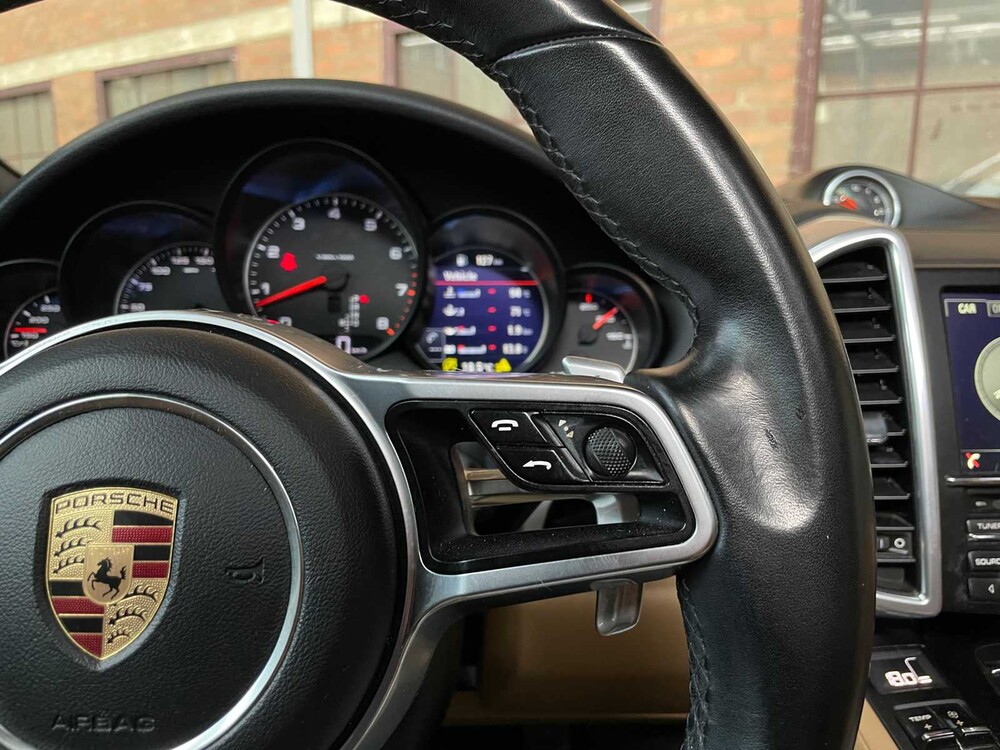 Porsche Cayenne 3.6 (Facelift) 305pk 2016