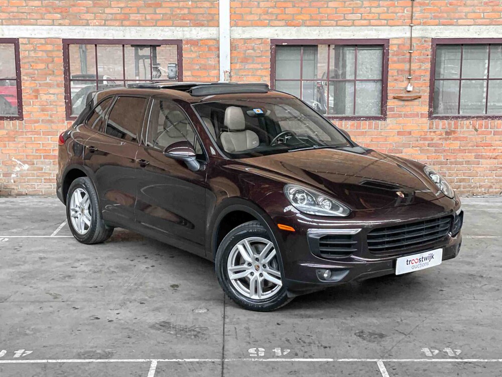 Porsche Cayenne 3.6 (Facelift) 305pk 2016