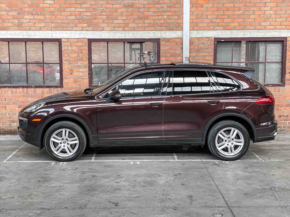 Porsche Cayenne 3.6 (Facelift) 305pk 2016