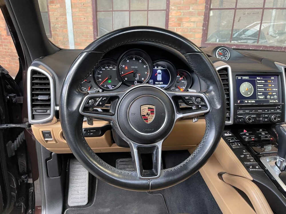 Porsche Cayenne 3.6 (Facelift) 305pk 2016