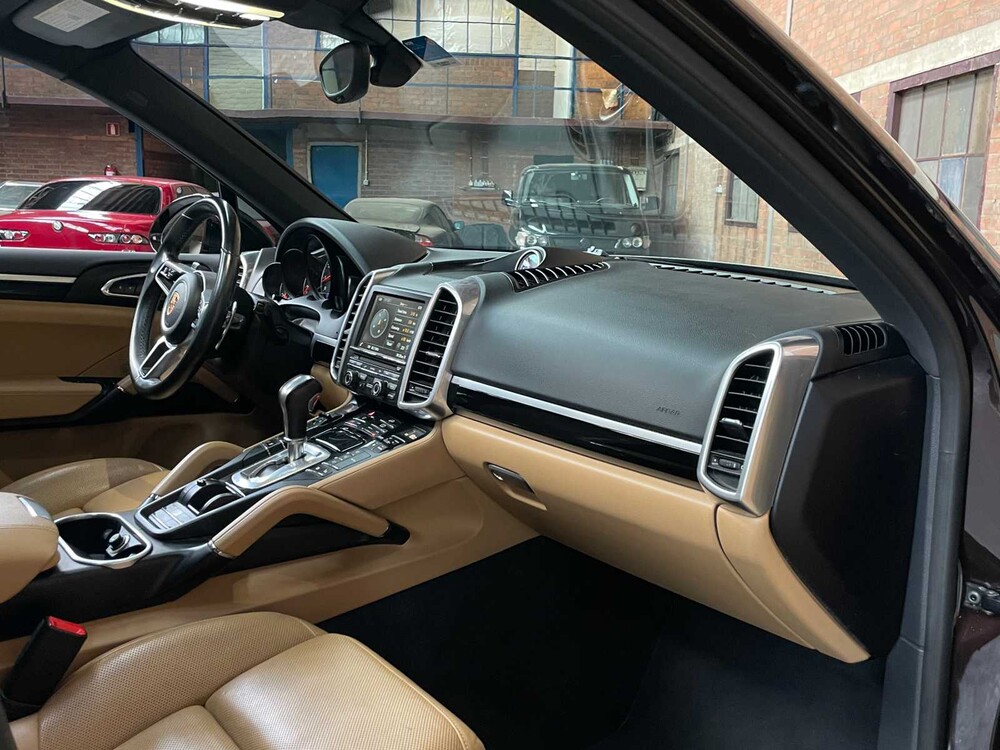 Porsche Cayenne 3.6 (Facelift) 305pk 2016