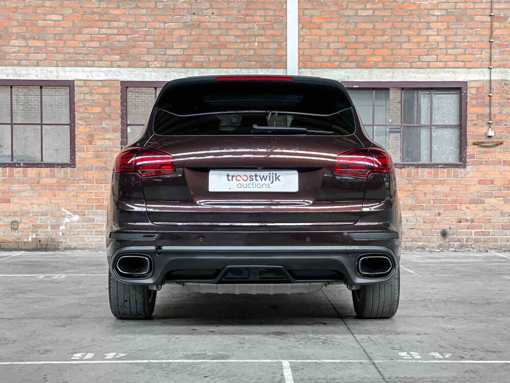 Porsche Cayenne 3.6 (Facelift) 305pk 2016