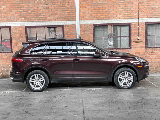 Porsche Cayenne 3.6 (Facelift) 305PS 2016