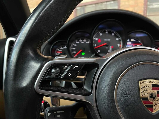 Porsche Cayenne 3.6 (Facelift) 305PS 2016