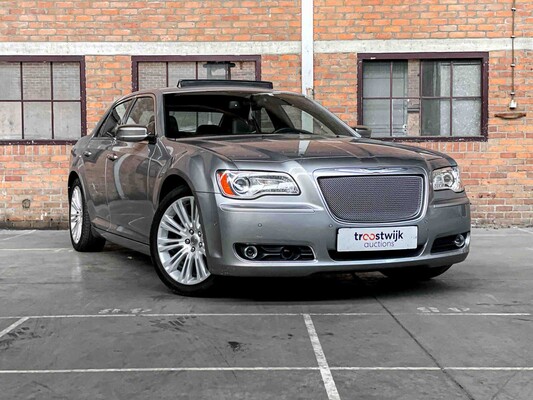 Chrysler 300C LD Hemi Facelift 5.7 V8 367PS 2014