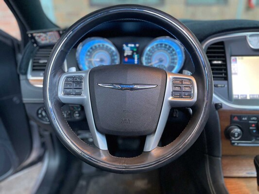 Chrysler 300C LD Hemi Facelift 5.7 V8 367PS 2014