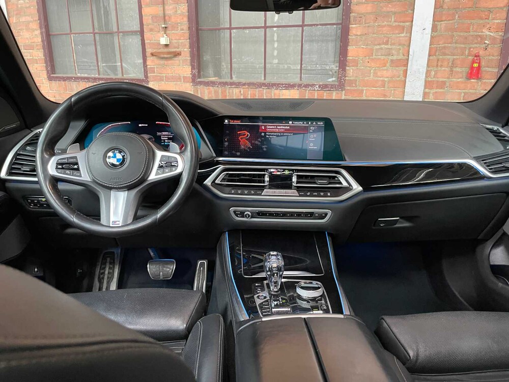 BMW X5 xDrive45e M-Sport High Executive 286pk 2019 (Origineel-NL), G-723-SX