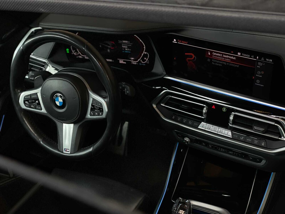 BMW X5 xDrive45e M-Sport High Executive 286pk 2019 (Origineel-NL), G-723-SX
